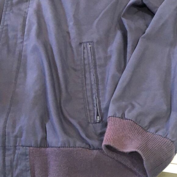 Vintage David Taylor Grandpa Style Jacket Sz. L - Picture 5 of 8